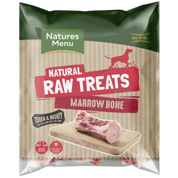 Raw Marrow Bone